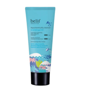 Belif Aqua Bomb Jelly Cleanser