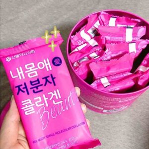 Bột Collagen Lacto On Beauty