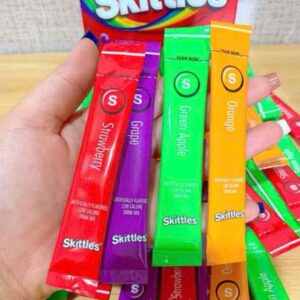 Bột pha nước trái cây Zero Sugar Skittles