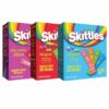 Bột pha nước trái cây không đường Zero Sugar Skittles 30 gói