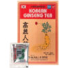 Trà hồng sâm Buleebang Korean Ginseng Tea 100 gói x 3g