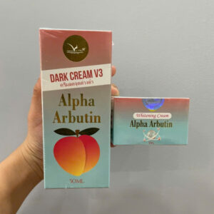 Dark Cream V3 Alpha Arbutin