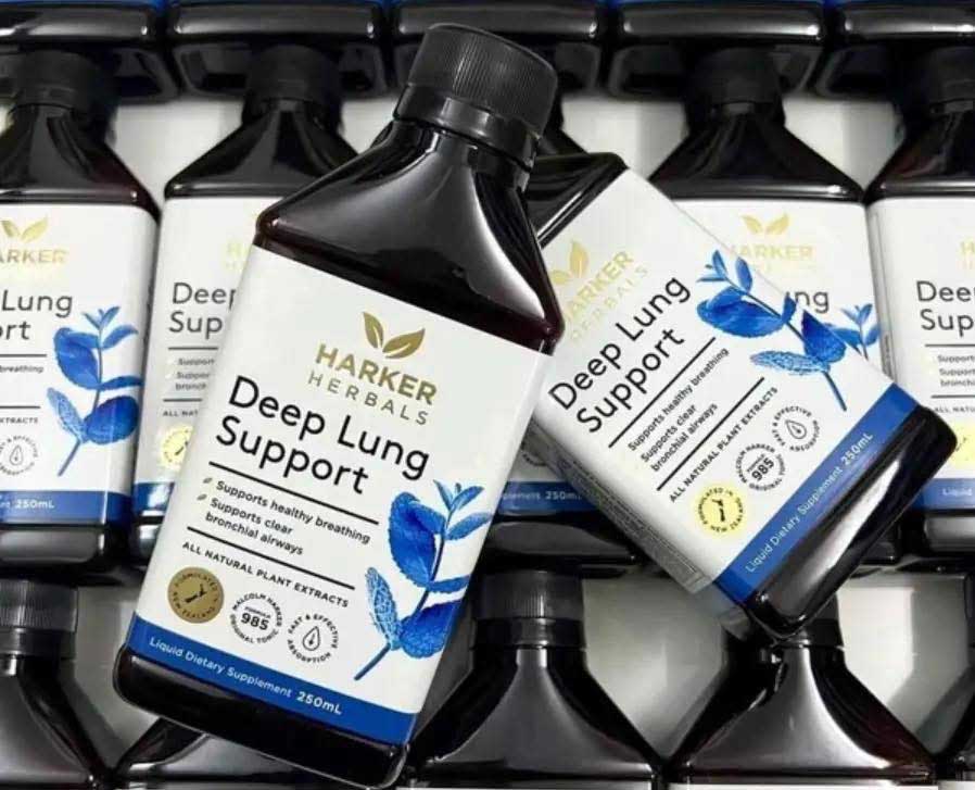 Deep Lung Support 250ml