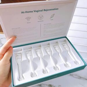 Gel hỗ trợ trẻ hóa vùng kín Anteage VRS 6 ống