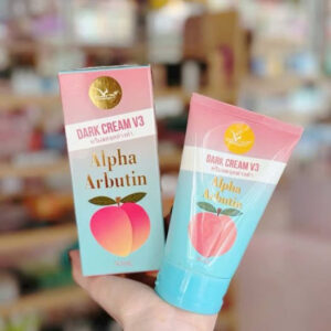 Kem Body Vip White Dark Cream V3 Alpha Arbutin 50ml