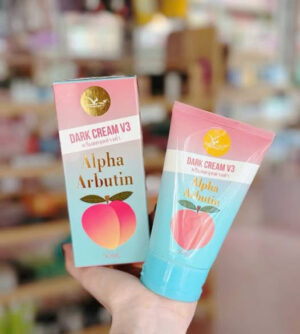 Kem Body Vip White Dark Cream V3 Alpha Arbutin 50ml
