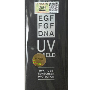 Kem chống nắng DBH bản Mỹ EGF FGF DNA UV Shield 60ml
