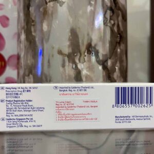 Kem trị nám Triluma của Mỹ Galderma chính hãng 15g