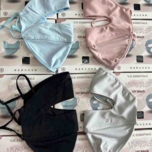Khẩu trang chống nắng VJC Essentials UV Block