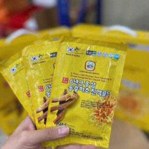 Nước hồng sâm đông trùng hạ thảo Nonghyup