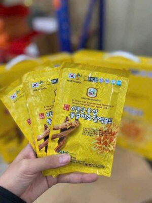 Nước hồng sâm đông trùng hạ thảo Nonghyup