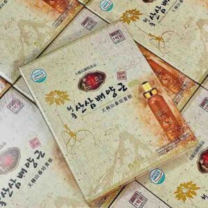 Nước hồng sâm núi Cheon Jong Tissue Hàn Quốc