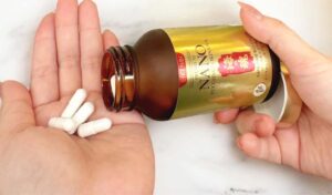 Premium Nano Fucoidan Okinawa Eikenbi Nhật Bản