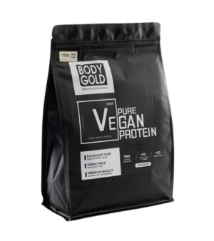 Sữa thực vật Pure Vegan Protein Body Gold
