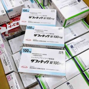 Takeda Zafatek 100mg