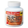 Thành phần Vitamin tổng hợp Orihiro