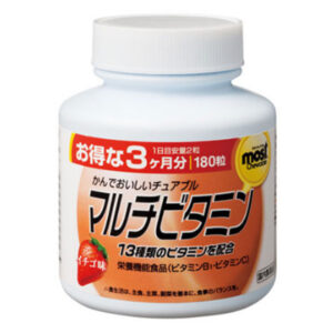 Thành phần Vitamin tổng hợp Orihiro