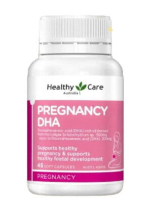 Viên uống DHA cho bà bầu Pregnancy DHA Healthy Care