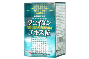 Viên uống Minami Healthy Foods Fucoidan Extract