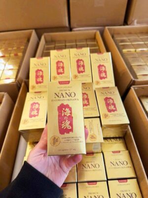 Viên uống Premium Nano Fucoidan Okinawa Eikenbi