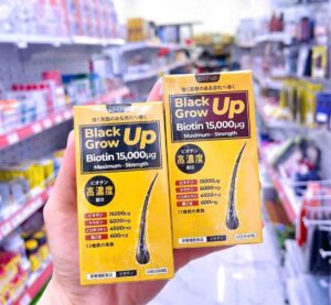Viên uống mọc tóc Eikenbi