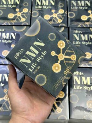 Viên uống trẻ hóa NMN Life Style 33000