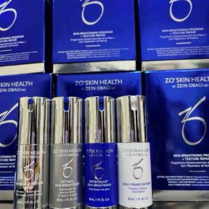 ZO Skin Brightening Program + Texture Repair