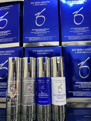 ZO Skin Brightening Program + Texture Repair