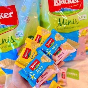bánh xốp loacker