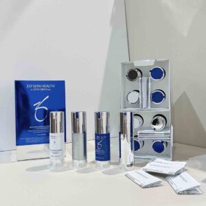 bộ zo skin health Brightening Program + Texture Repair