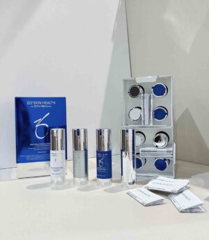 bộ zo skin health Brightening Program + Texture Repair
