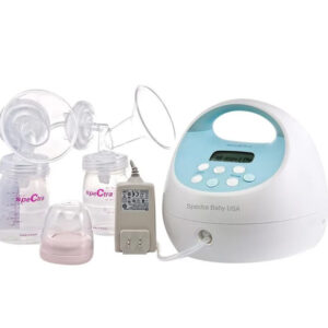 chế độ massage của máy hút sữa spectra