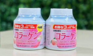 collagen orihiro dạng viên