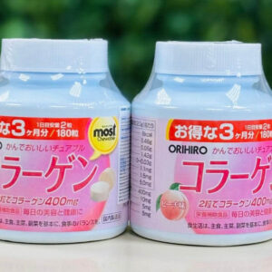 collagen orihiro dạng viên