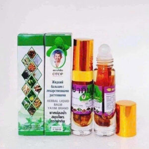 dầu lăn 22 vị thảo dược thái lan