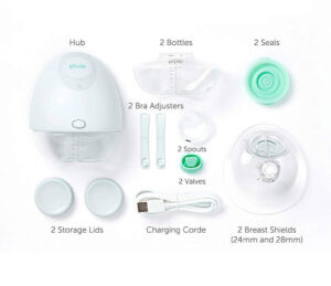elvie máy hút sữa