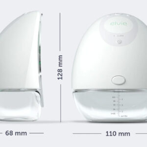 elvie pump máy hút sữa