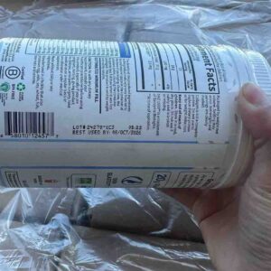 garden of life grass fed collagen peptides powder