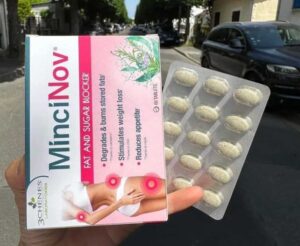 giảm cân mincinov