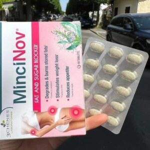 giảm cân mincinov
