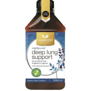 harker deep lung support 250ml