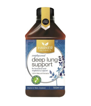 harker deep lung support 250ml