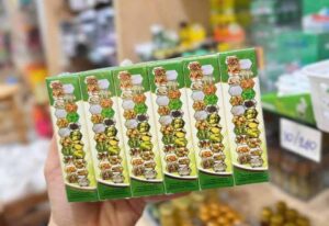 herbal liquid balm yatim brand thailand