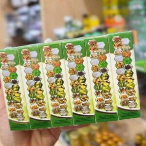 herbal liquid balm yatim brand thailand