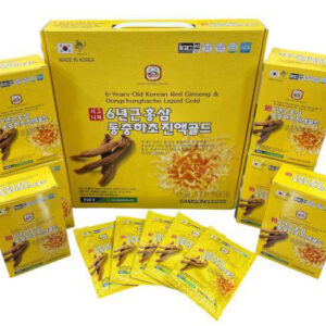 hồng sâm đông trùng hạ thảo Nonghyup