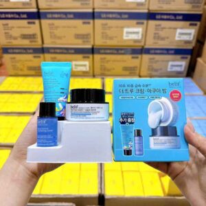 kem dưỡng belif moisturizing bomb