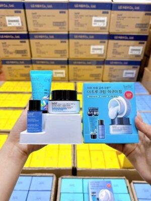 kem dưỡng belif moisturizing bomb