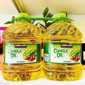 kirkland canola oil