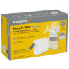 máy hút sữa medela pump max flow