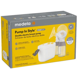 máy hút sữa medela pump max flow